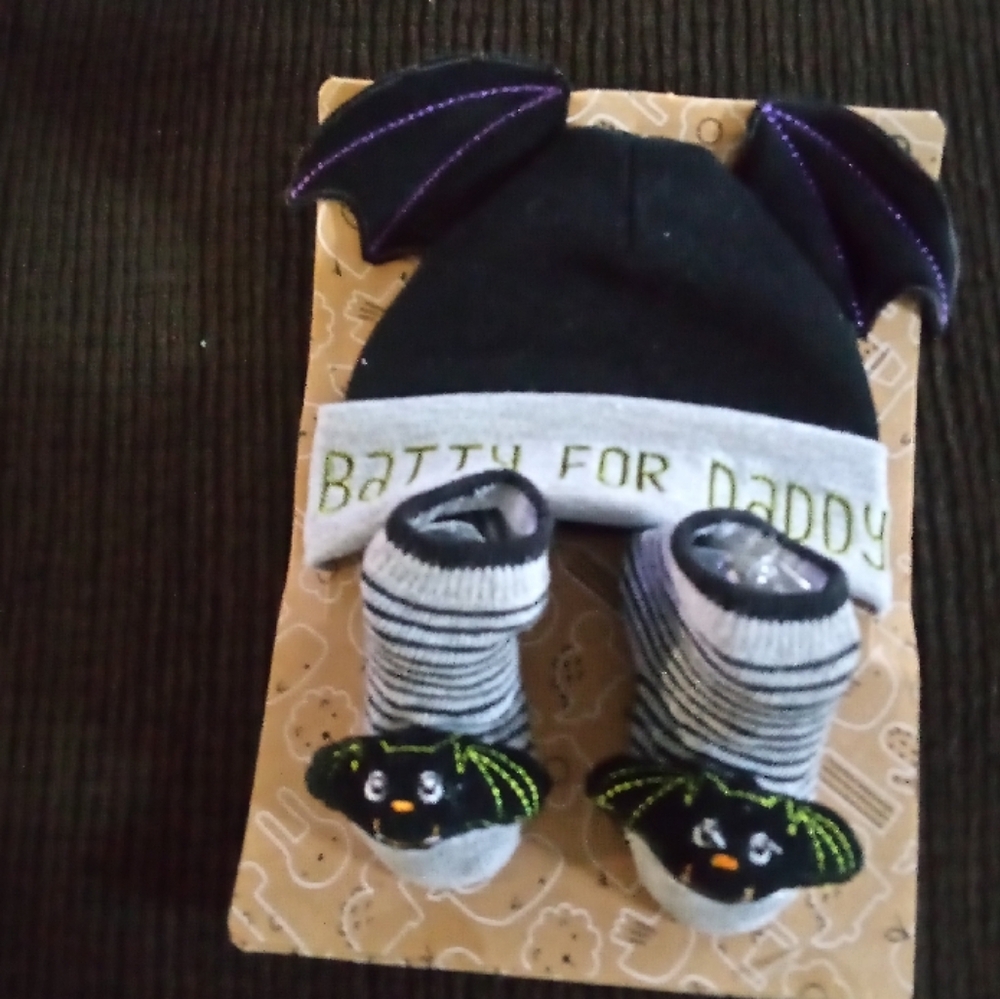 Baby Essentials Black and Gray Costumes